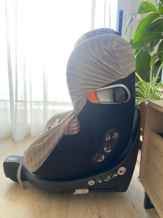 Silla coche CYBEX Sirona Zi i-Size