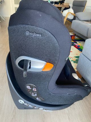 Silla coche CYBEX Sirona Zi i-Size
