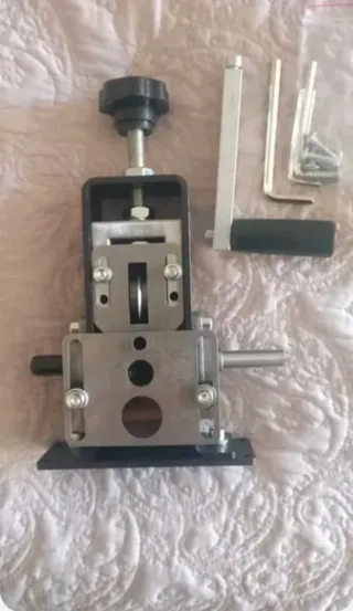 Máquina Pelacables Manual y Eléctrica