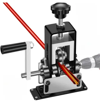 Máquina Pelacables Manual y Eléctrica