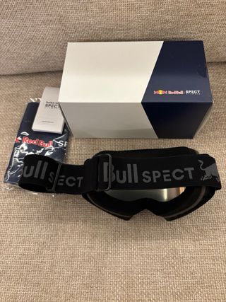 Gafas de esquí Red Bull SPECT NUEVOS A ESTRENAR