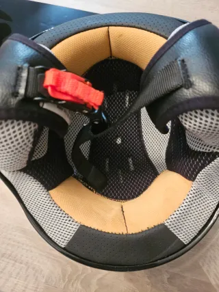 Casco Moto Diseño Girls Power