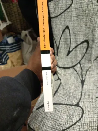 Dioses y héroes de la mitología griega