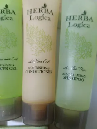 Lotto prodotti HERBA Logica da viaggio