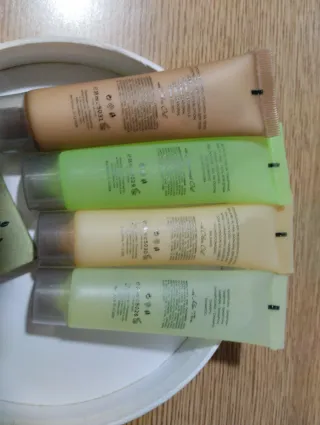 Lotto prodotti HERBA Logica da viaggio