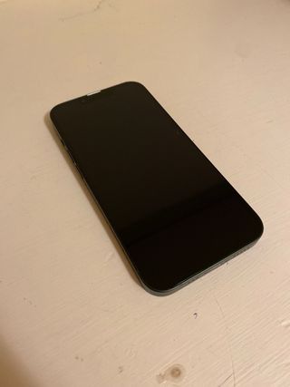 Apple iPhone Negro Espacial