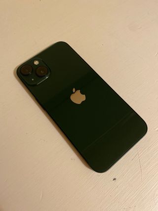 Apple iPhone Negro Espacial