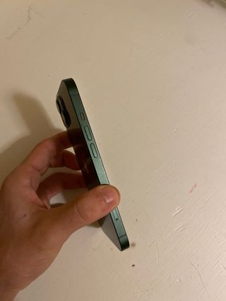 Apple iPhone Negro Espacial