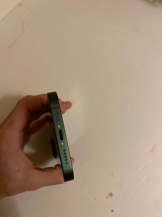 Apple iPhone Negro Espacial