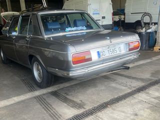 BMW Serie 5 1980