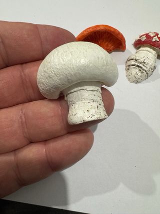 Imanes de setas decorativas