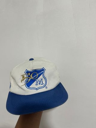 Gorra Millonarios FC 50 Años