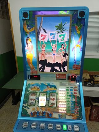Maquina Tragaperras La Perla del Caribe