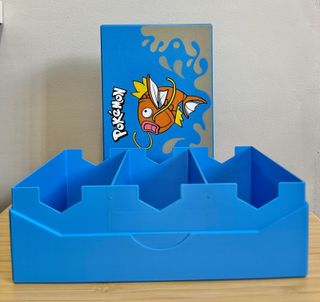Caja Pokémon Magikarp