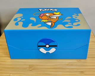 Caja Pokémon Magikarp