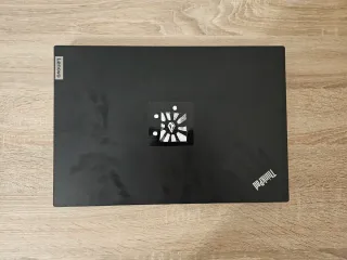 Lenovo ThinkPad P15v gen 3 Laptop Nero