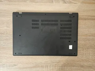 Lenovo ThinkPad P15v gen 3 Laptop Nero
