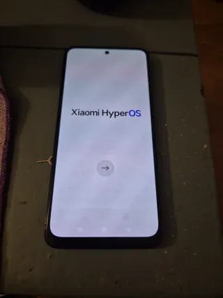 Xiaomi Redmi Note 11 senza caricatore