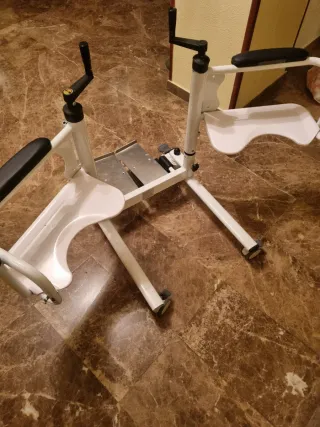 Silla de transferencia