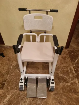Silla de transferencia