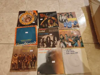 Vinili 45 giri - Lotti da 1€