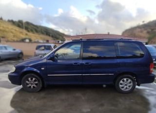 Asiento delantero derecho kia carnival 2.9 92705