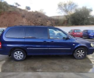 Asiento delantero derecho kia carnival 2.9 92705