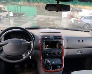 Asiento delantero derecho kia carnival 2.9 92705