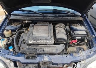 Asiento delantero derecho kia carnival 2.9 92705