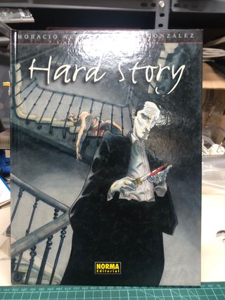 HARD STORY (COL. ALTUNA 2)