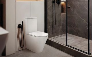 Mamparas, Platos de Ducha, Inodoros y Lavamanos