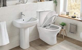 Mamparas, Platos de Ducha, Inodoros y Lavamanos