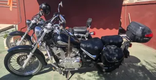 Suzuki Intruder250/2005