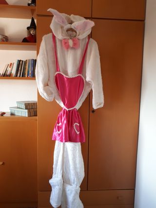 DOS DISFRACES PARA ADULTO.TALLA UNICA