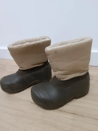 Botas de nieve Quechua Talla 30/31