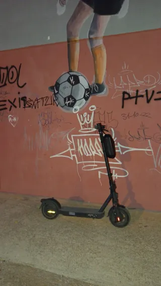 Xiaomi elite, 25 km/h, 45 Autonomia  400w,rueda 10