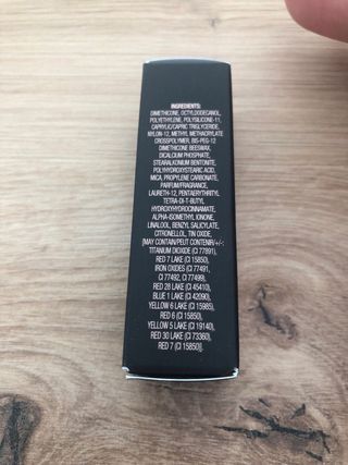 Gucci Pinta labios 208 The Met in Argentina