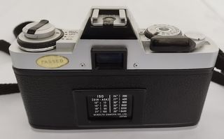 Lote de 3 Cámaras Fotográficas Retro