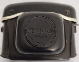 Lote de 3 Cámaras Fotográficas Retro