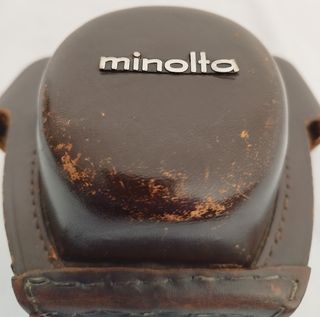 Lote de 3 Cámaras Fotográficas Retro