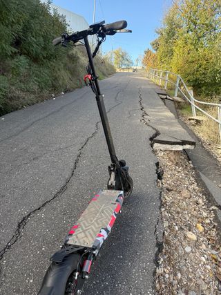 Smartgyro Crossover Dual Pro 2400W