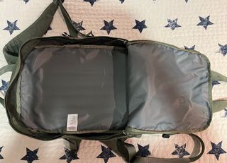 Mochila The North Face verde