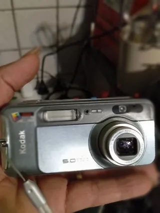 Macchina fotografica Kodak EasyShare