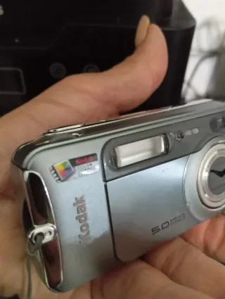 Macchina fotografica Kodak EasyShare