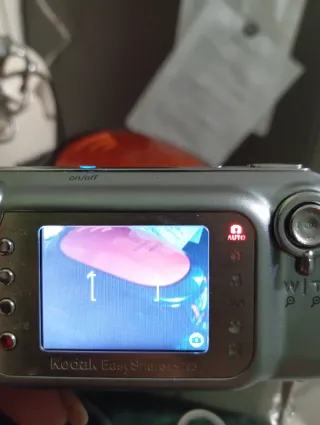 Macchina fotografica Kodak EasyShare