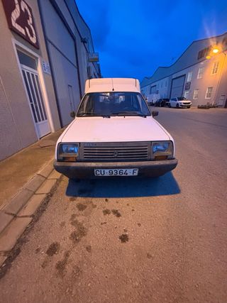 Renault Express 1990