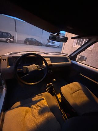 Renault Express 1990