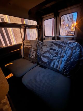 Renault Express 1990