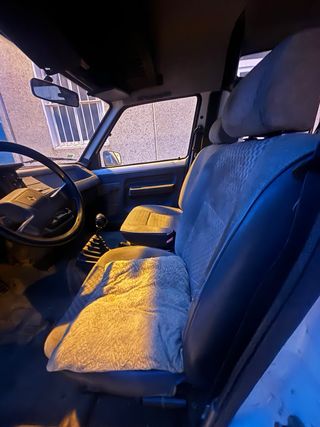 Renault Express 1990