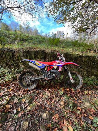 Beta RR 125 2T Moto de Campo
